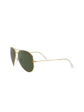 RAY BAN | Lunettes de soleil 3026/62 | gold